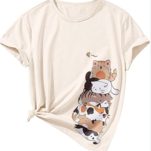 Casual Cotton Top